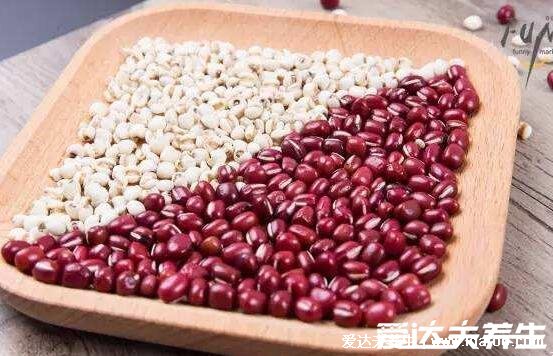 红小豆的功效与作用，可利水祛湿/补充营养/促进乳汁分泌/缓解便秘