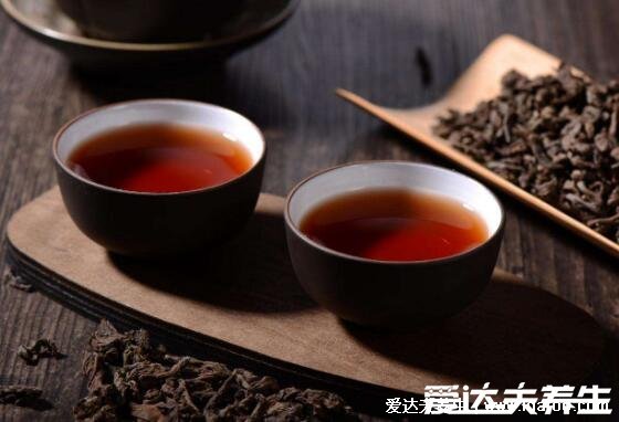 普洱生茶和熟茶的区别，普洱茶生茶好还是熟茶好(4大区别)