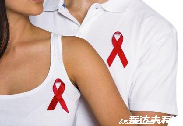 男性女性艾滋的10个征兆图片，艾滋病传染必须有五个条件