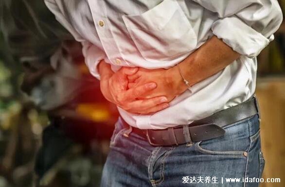 胰腺炎是哪个部位疼位置图片，上腹部向肩背放射疼容易误诊