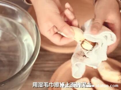 三种松茸的吃法及做法，让松茸好吃又好看很有食欲(附视频做法)