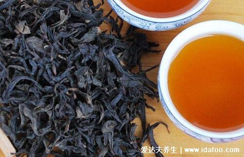 肉桂茶属于什么茶，武夷岩茶的一种/属于乌龙茶