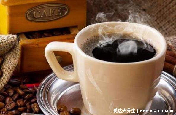 网红蓝山黑咖啡能减肥吗，掌握黑咖啡减肥正确喝法(运动前后1小时喝)