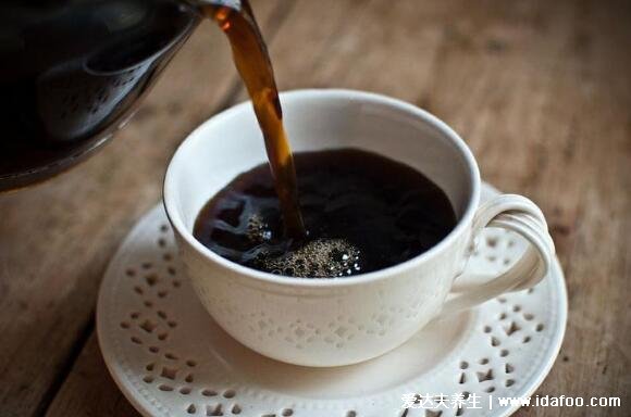 网红蓝山黑咖啡能减肥吗，掌握黑咖啡减肥正确喝法(运动前后1小时喝)