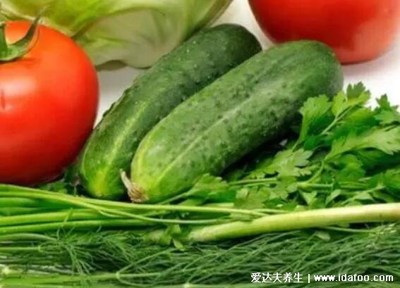 16种降血糖的蔬菜，可以注意摄入升糖指数低的食物