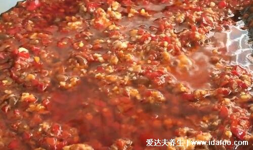 辣椒酱怎么做好吃又香新鲜辣椒酱的做法，不可错过5个步骤(附视频)