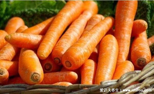 白萝卜和胡萝卜能一起吃吗，可以没有食物相克浪费营养的说法