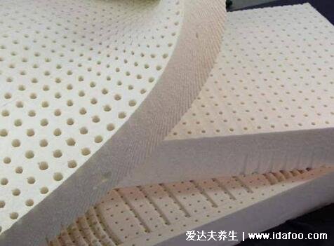 乳胶床垫的好处和坏处，弹性好防菌无噪音但市场价格贵