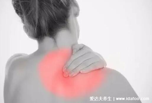 右肩膀痛警惕四种病，胆囊炎/肩周炎等(不止一种癌症可引起右肩痛)