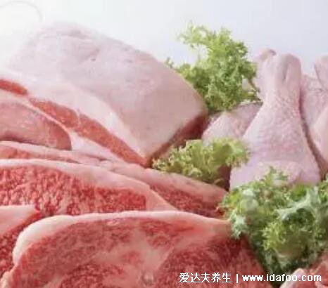 白肉是什么肉是羊肉还是鸭肉，白肉不易造成三高/鸭肉属于白肉