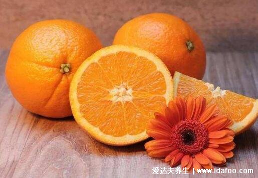 橙子是热性还是凉性，凉性的脾胃虚寒不宜吃(附水果寒性热性一览表)