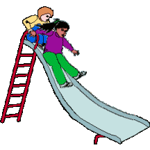 男生和女生玩滑滑梯是什么意思?是亲密伴侣之间的X爱动作(有点污)