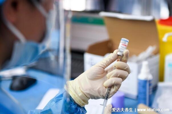 新冠疫苗能管多长时间，加强针有效性至少能持续9个月