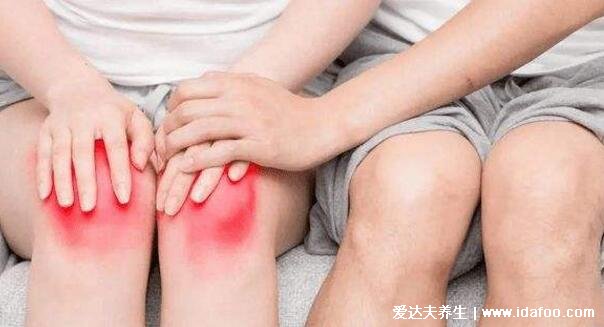 女性膝盖痛的可能问题，有三种病关节炎最常见(膝盖各个部位疼痛图解)