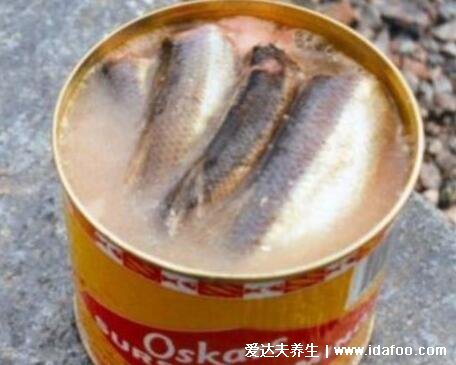鲱鱼罐头为什么这么臭还有人吃，自然发酵产生臭味(是瑞典的传统食物)