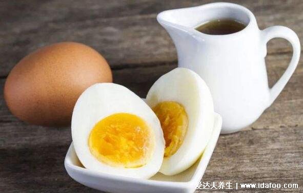 水煮蛋减肥法一周食谱，一个星期瘦5斤的懒人减肥法