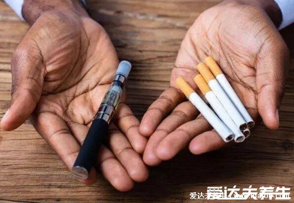 长期抽电子烟体检报告出来了，吸烟者及身边人可发生肺结节(不可轻视)