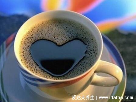 黑咖啡减肥正确喝法，热咖比冰咖消耗热量（注意4点）