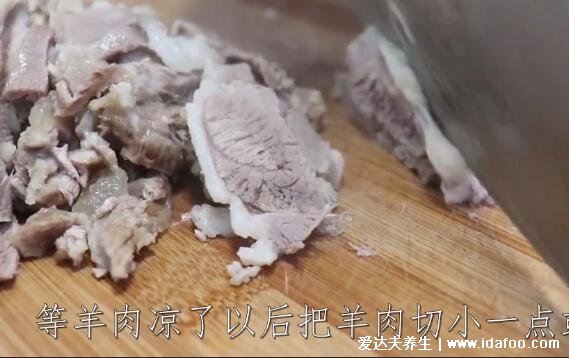 羊肉怎么炖好吃又烂没腥味，注意炖羊肉不能少的四种调料(视频)