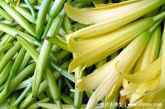 黄花菜有毒吗怎么处理，2个步骤破坏秋水仙碱有必要(中毒可便血血尿)
