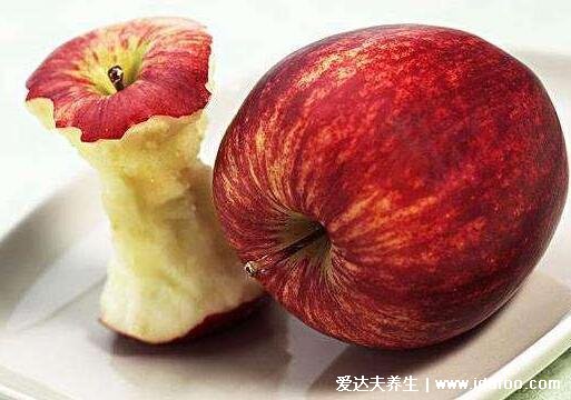 苹果核有什么毒，有少量有害物质可让人头晕严重会昏迷(不宜食用)