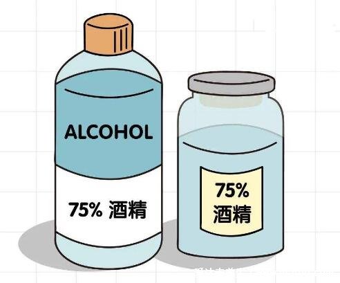 乙醇是酒精吗可以消毒吗，俗称酒精能否消毒看浓度(工业酒精不能)