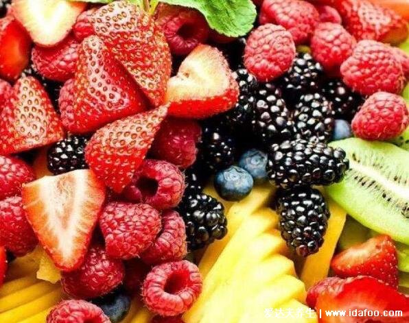 越吃越瘦的10种水果，有助于减肥但要注意适量(含猕猴桃/牛油果等)