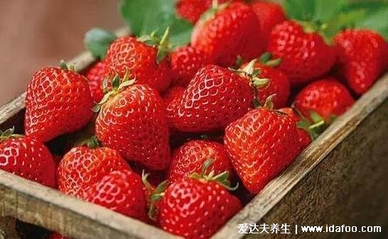 草莓什么季节成熟，2