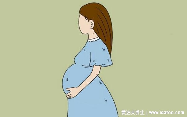 怀孕10天最明显的征兆，少量出血还有白带异常需重视