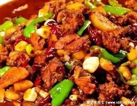 中国十大硬菜图片，年夜饭餐桌的特色美食(各地特色美食盘点)
