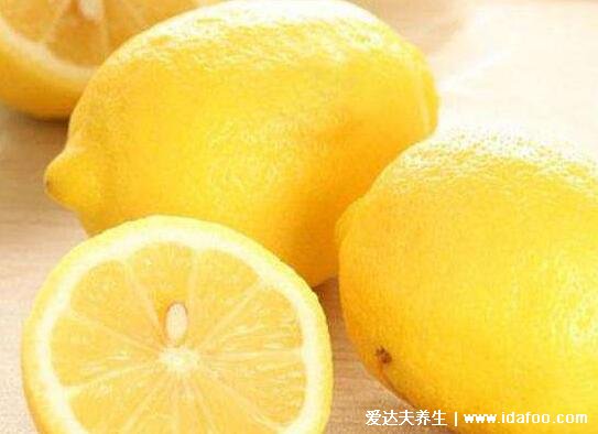 柠檬水是酸性还是碱性，吃起来酸可是进入人体后转化碱性物质