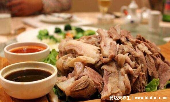 中国十大硬菜图片，聚餐必不可少的菜绝对惊艳一桌人