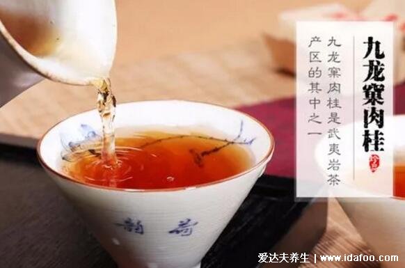 肉桂茶属于什么茶，肉桂茶的功效与作用禁忌(属乌龙茶有4大功效)