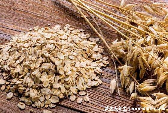 燕麦麸皮真的能减肥吗，可辅助减肥热量比燕麦低营养可不少(低GI食物)