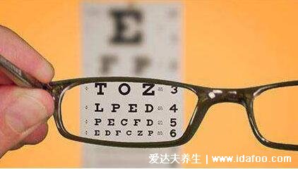 视力5.0是多少度是近视还是正常，是正常视力附不同年龄视力标准