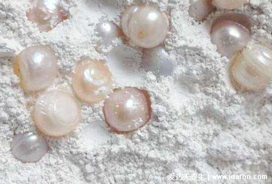 珍珠粉怎么用美白效果最好，洗脸化妆都可以用得上(可作为面膜美白)