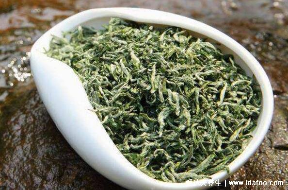 蒙顶甘露属于什么茶，绿茶中国最古老的名茶之一