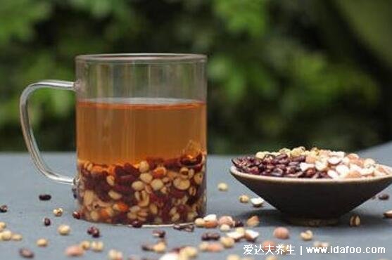 红豆薏米茶能天天喝吗，湿气重可以(脾胃虚弱不能小心阳气受损)