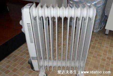 油汀取暖器的优缺点，预热慢是正常情况而不是它坏了(功率大但无噪音)