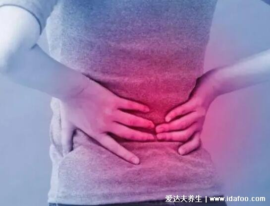 腰部疼是癌症早期信号吗，腰疼不一定是胃癌(注意肾疼和腰疼区别) 