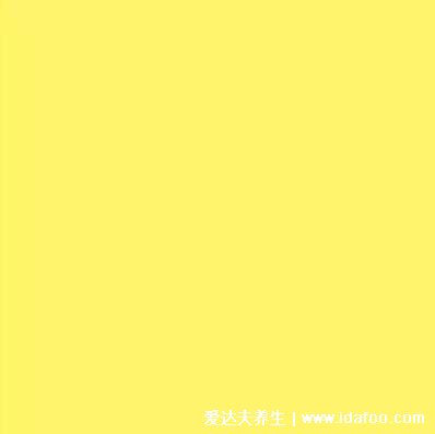 黄色代表什么感情，代表希望愉快也有高贵温暖的含义(有秋天涵义)