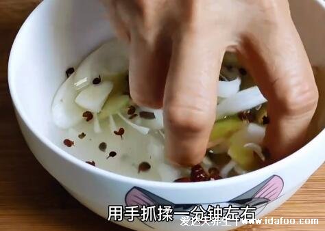 猪肉饺子馅怎么调好吃，6个步骤做出基础馅(蔬菜现吃现包)