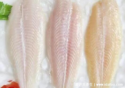 龙利鱼和巴沙鱼的区别，注意市场上难见到整条巴沙鱼(4点不同)