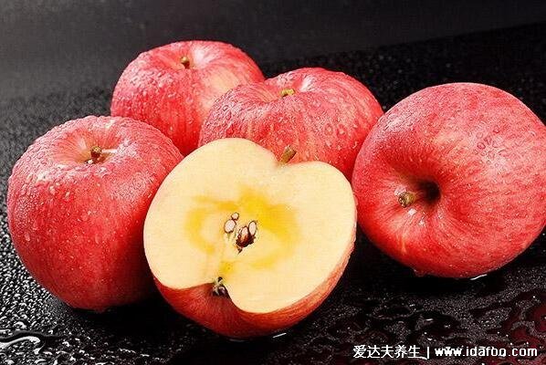 长期吃煮苹果的功效，4个好处受益一生(养胃/降三高)