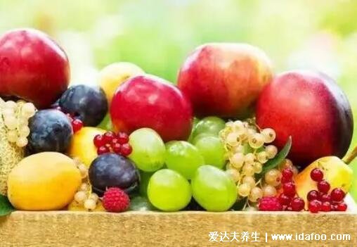 甲状腺必吃五种水果，分别有苹果/猕猴桃/百香果/橙子/火龙果
