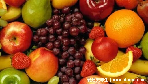 吃什么排黑色素最强，五种水果排黑色素(葡萄/樱桃/猕猴桃)