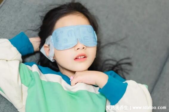 蒸汽眼罩对眼睛有害吗，可以戴一夜吗(4类人不适合用)