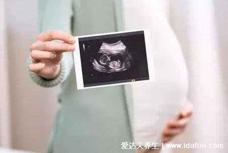 怀孕测男女最准的98%，看胎动/肚子形状/肚脐眼(孕囊清宫表)