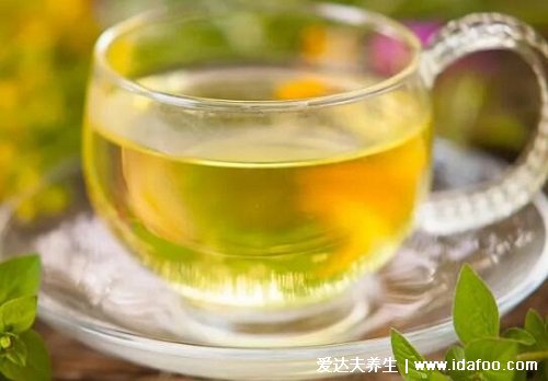夏天喝什么茶比较好对身体，宜绿茶/菊花茶/莲子茶等6类茶