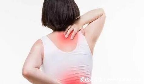 后背疼痛要警惕的三种病，警惕颈椎病/风湿病/心脏问题